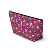 Coffee Accessory Pouch w T-bottom