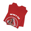 MMIP, MMIW, MMIM, Native American Awareness, Red or Black Unisex Jersey Short Sleeve Tee