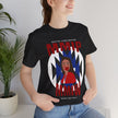 Black MMIP MMIW Shirt, Unisex Jersey Short Sleeve Tee