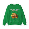 Ugly Christmas Indian Taco Unisex Heavy Blend™ Crewneck Sweater