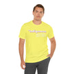 Indigenous...... status? Creatures Black Unisex Jersey Short Sleeve Tee