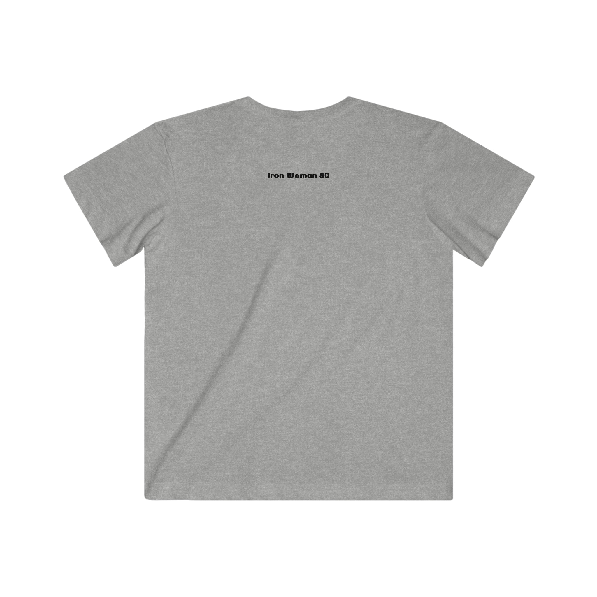 Indian Time Kids Fine Jersey Tee
