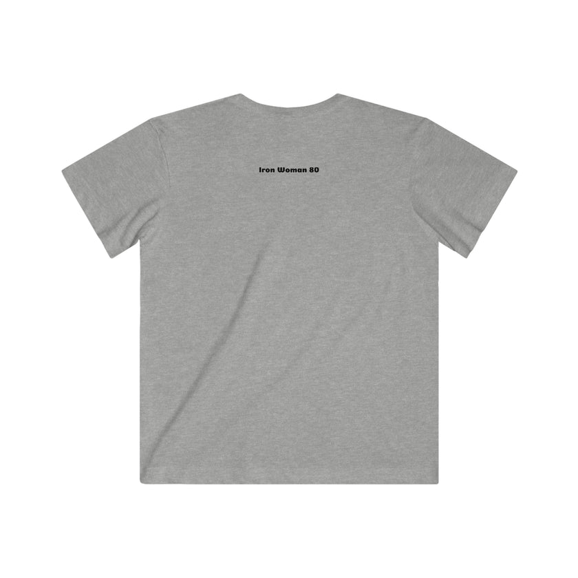 Indian Time Kids Fine Jersey Tee