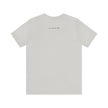 Latte Latte Latte purple graphic Unisex Jersey Short Sleeve Tee