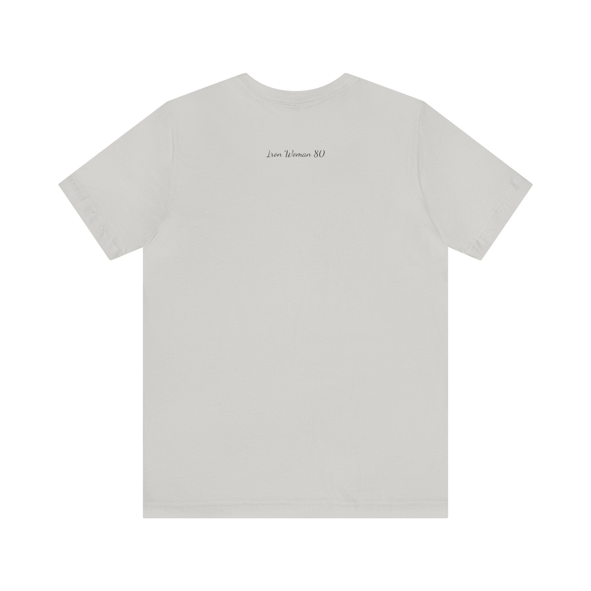 Latte Latte Latte purple graphic Unisex Jersey Short Sleeve Tee