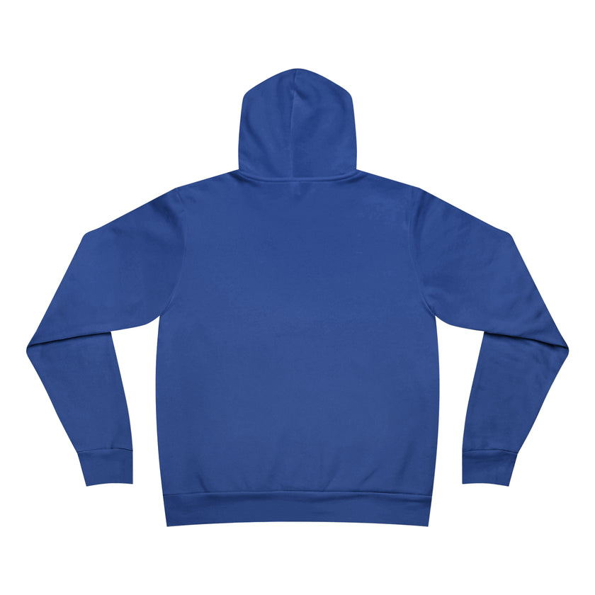 We are still here Unisex Fleece Pullover Hoodie