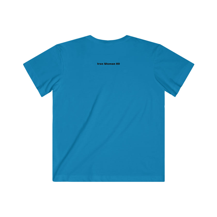 Indian Time Kids Fine Jersey Tee