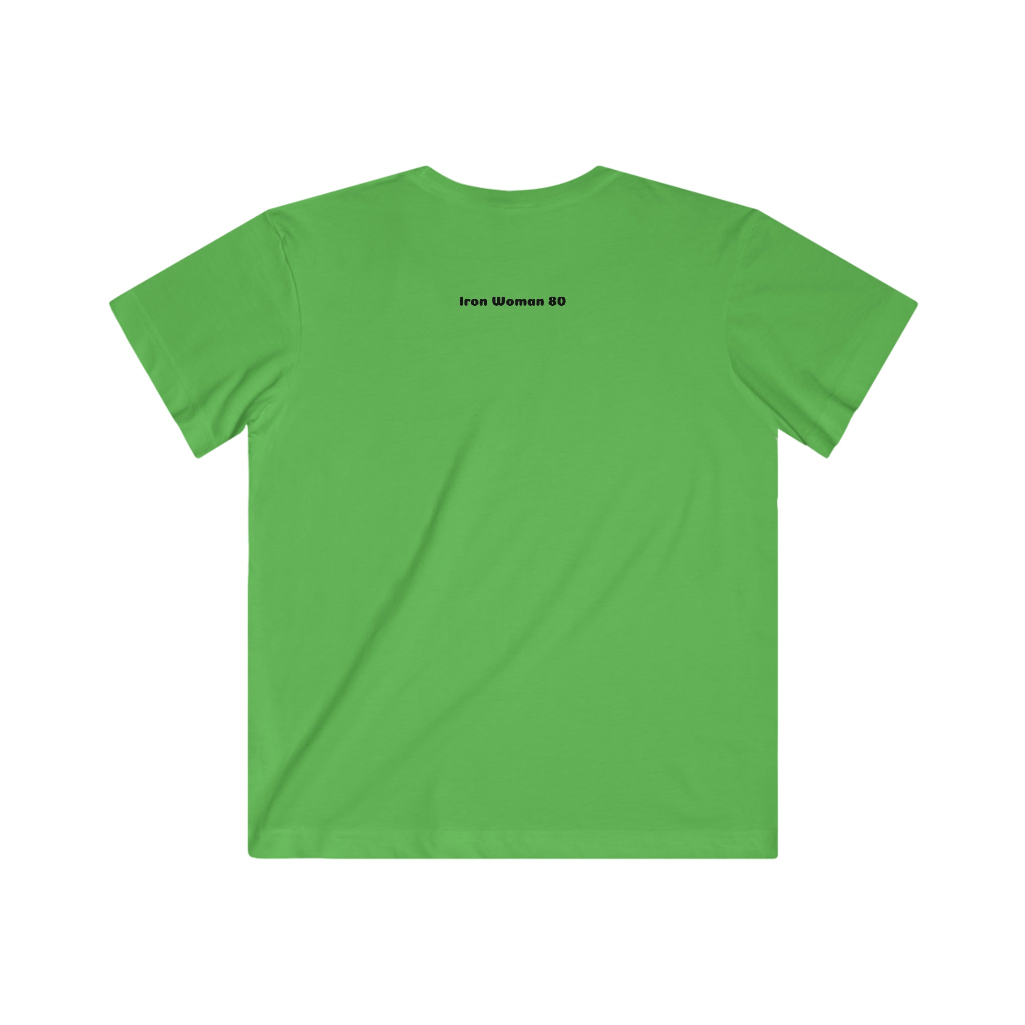Indian Time Kids Fine Jersey Tee