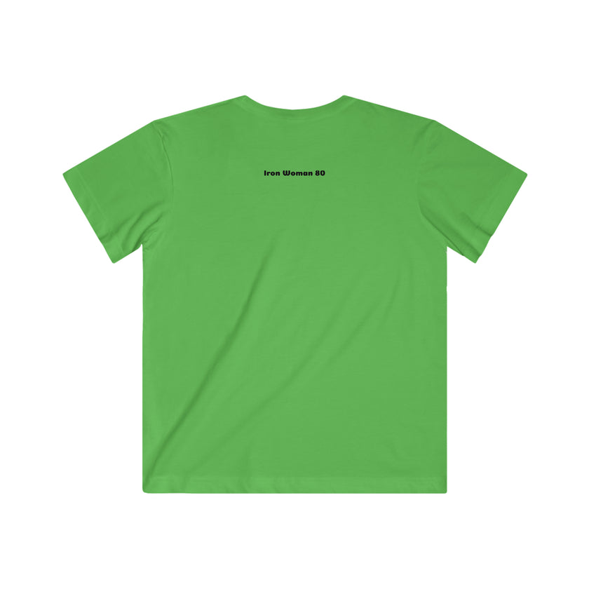 Indian Time Kids Fine Jersey Tee