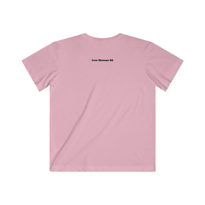 Indian Time Kids Fine Jersey Tee