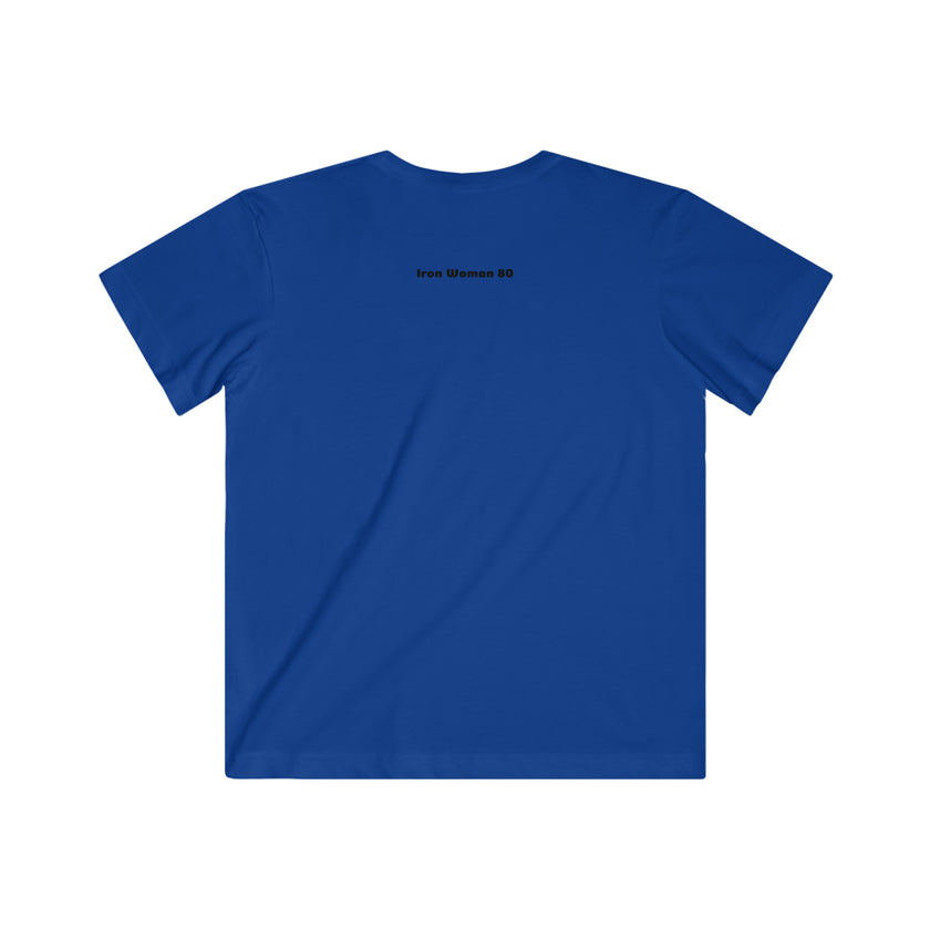 Indian Time Kids Fine Jersey Tee
