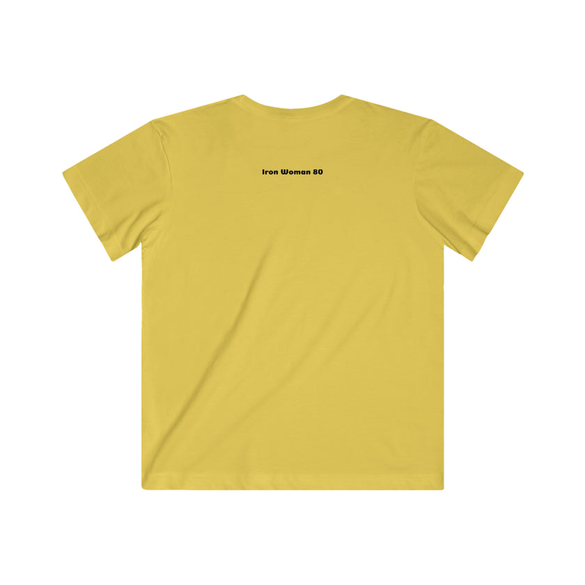 Indian Time Kids Fine Jersey Tee