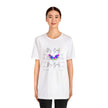 My Body My Body Women Rights Awareness Unisex Jersey Short Sleeve Tee