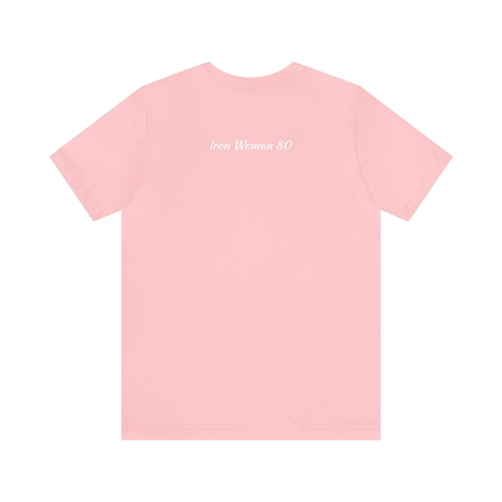 Purple Ego death! Positive Vibes Collection Unisex Jersey Short Sleeve Tee
