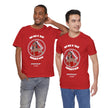MMIP, MMIW, MMIM, Native American Awareness, Red or Black Unisex Jersey Short Sleeve Tee