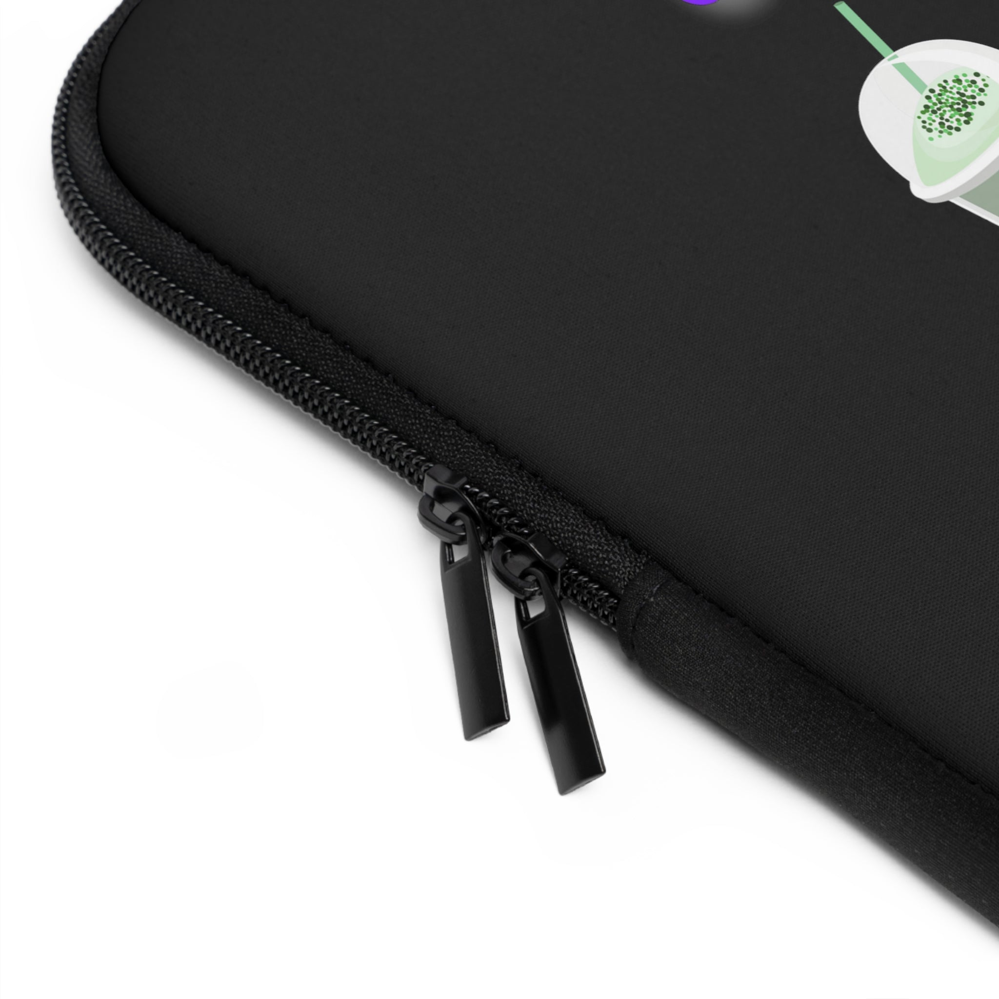 Coffee is my Super power, size 13 Laptop Sleeve