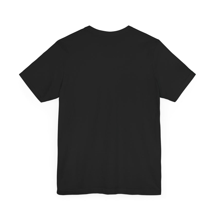 Special Order BW 85 Black Unisex Jersey Short Sleeve Tee