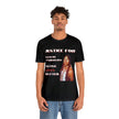 Gaylon Pahdocony, Black, Justice Shirt, MMIP, MMIM Unisex Jersey Short Sleeve Tee