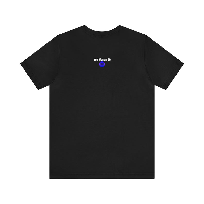 SH&T A$$ Rez Humor Unisex Jersey Short Sleeve Tee