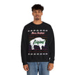 Ugly Christmas Original Black Unisex Heavy Blend™ Crewneck Sweater