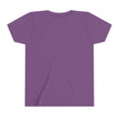Foodie, Peas in a Pod, Cute Donuts, White, Black, Purple, or Pink Youth Short Sleeve Tee