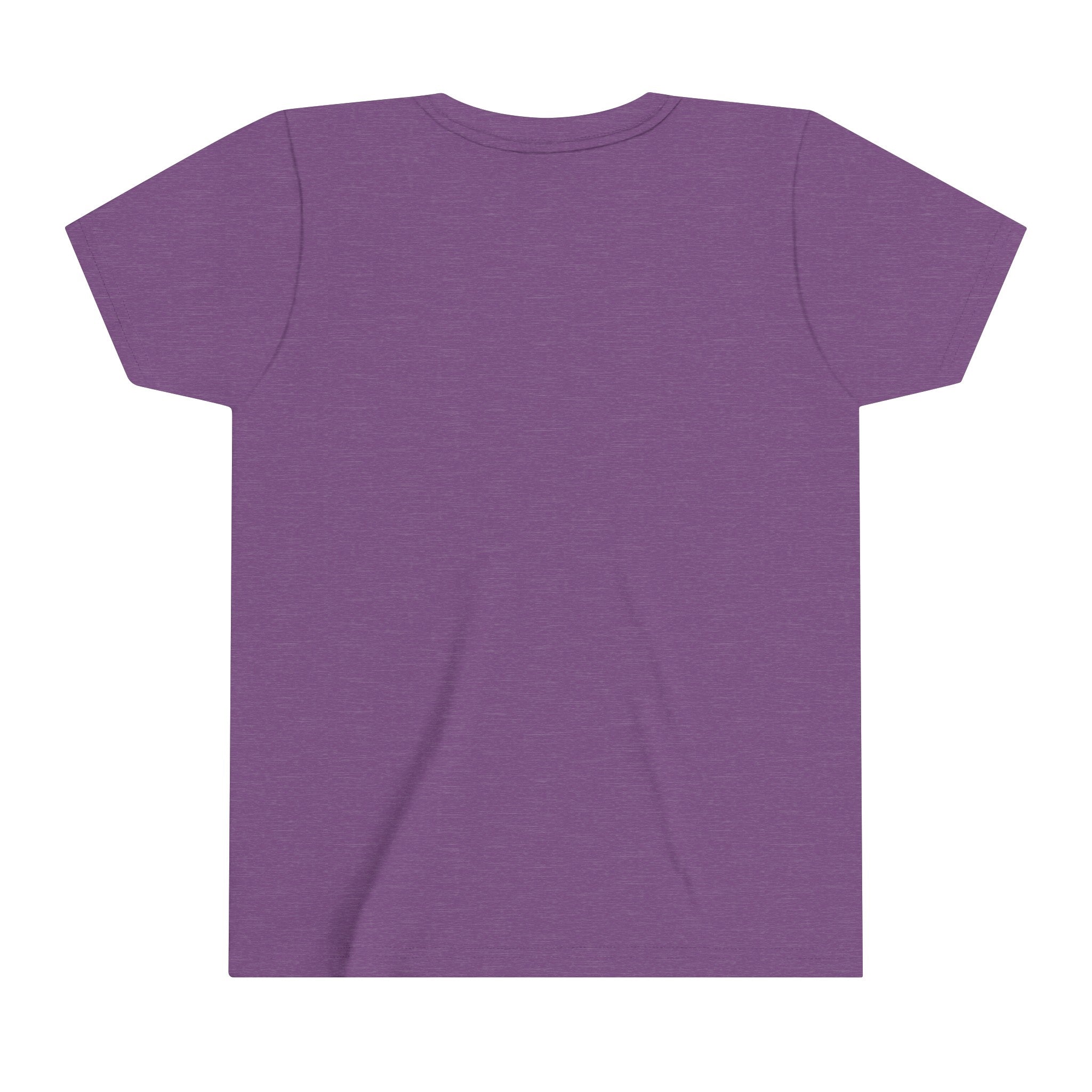 Foodie, Peas in a Pod, Cute Donuts, White, Black, Purple, or Pink Youth Short Sleeve Tee