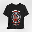 MMIP, MMIW, MMIM, Native American Awareness, Red or Black Unisex Jersey Short Sleeve Tee