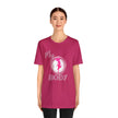 My Body Womens Rights Awareness Unisex Jersey Short Sleeve Tee