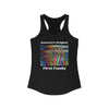America's Original First Family Women's Ideal Racerback Tank