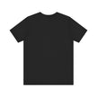 Native Humor, Sh*T A$$, Black Unisex Jersey Short Sleeve Tshirt