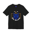 Special Order BW 85 Black Unisex Jersey Short Sleeve Tee
