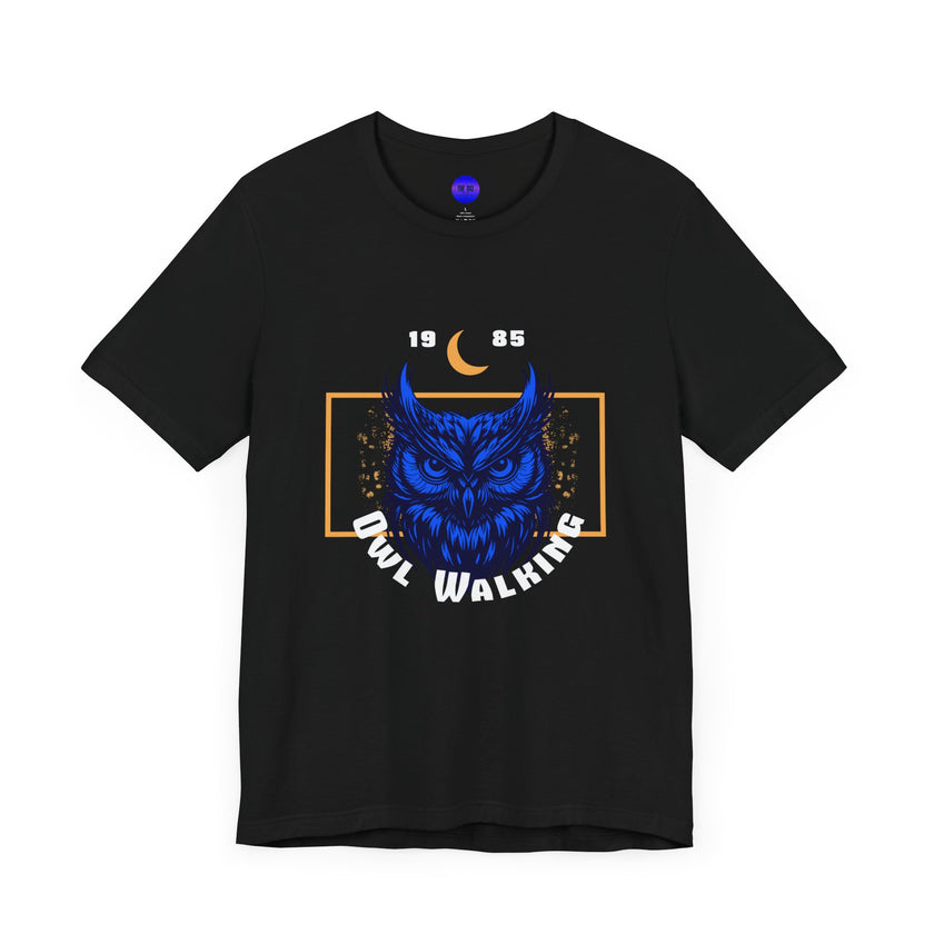 Special Order BW 85 Black Unisex Jersey Short Sleeve Tee