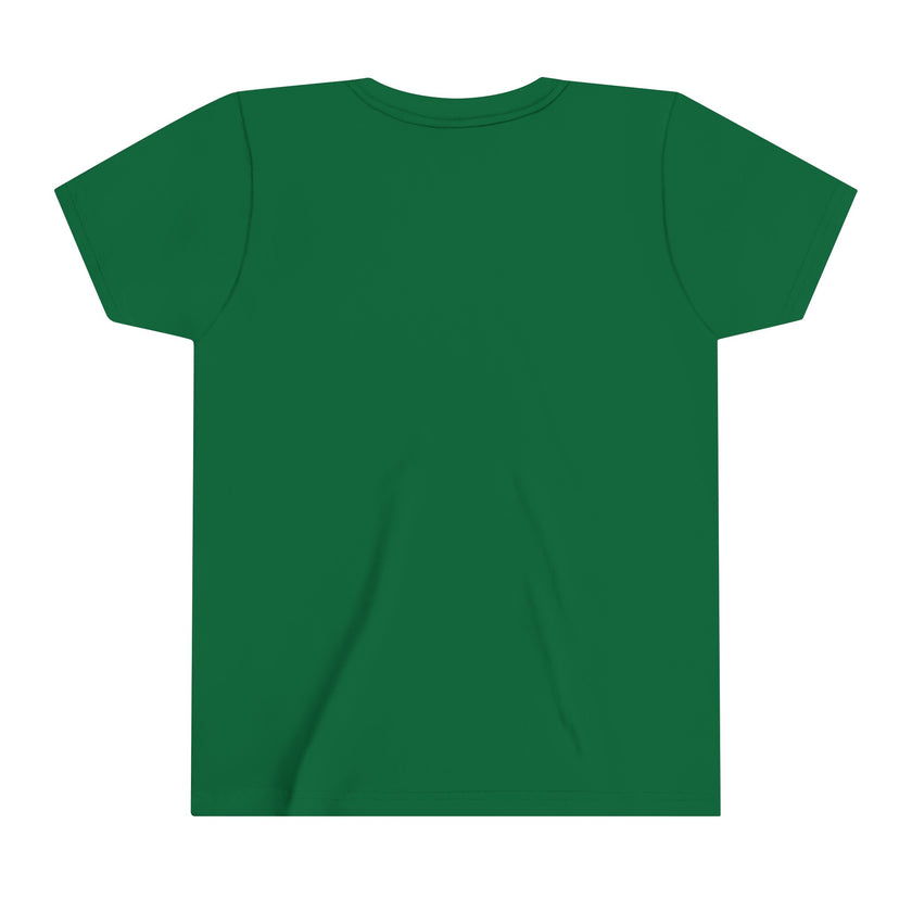 Foodie, Peas in a Pod, Healthy, White, Black, Green, or Blue Youth Short Sleeve Tee