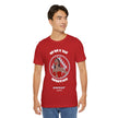 MMIP, MMIW, MMIM, Native American Awareness, Red or Black Unisex Jersey Short Sleeve Tee