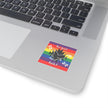 Two Spirit Pride Kiss-Cut Stickers