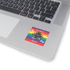 Two Spirit Pride Kiss-Cut Stickers