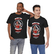MMIP, MMIW, MMIM, Native American Awareness, Red or Black Unisex Jersey Short Sleeve Tee