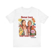 Native Lives Matter, MMIW, MMIP, MMIM Black or White, Unisex Jersey Short Sleeve Tshirt
