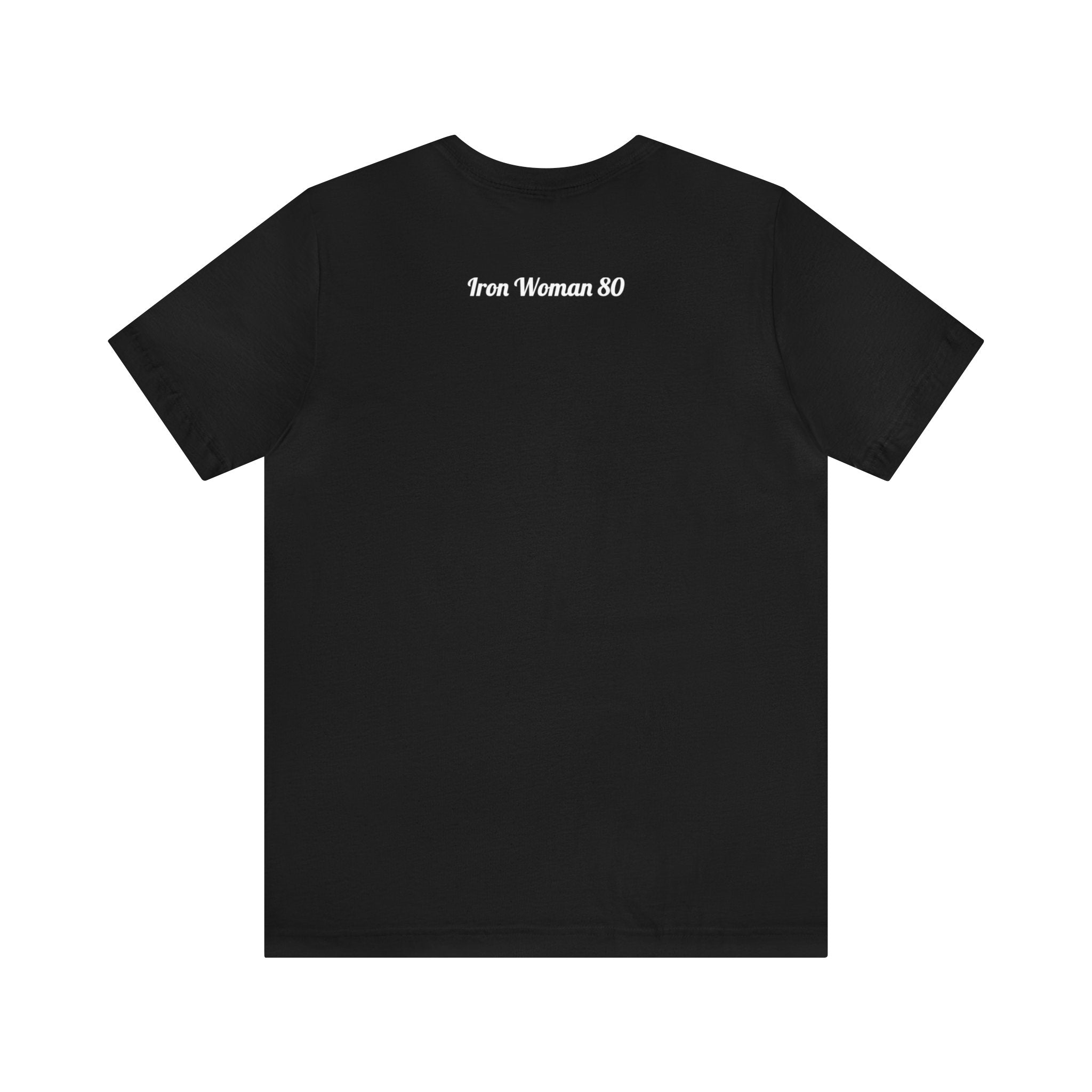 Native Bison Unisex Jersey Short Sleeve Tee
