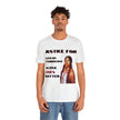 Gaylon Pahdocony, Black, Justice Shirt, MMIP, MMIM Unisex Jersey Short Sleeve Tee