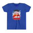 Foodie, Peas in a Pod, Cute Sushie, White, Gray, Blue, or Pink Youth Short Sleeve Tee