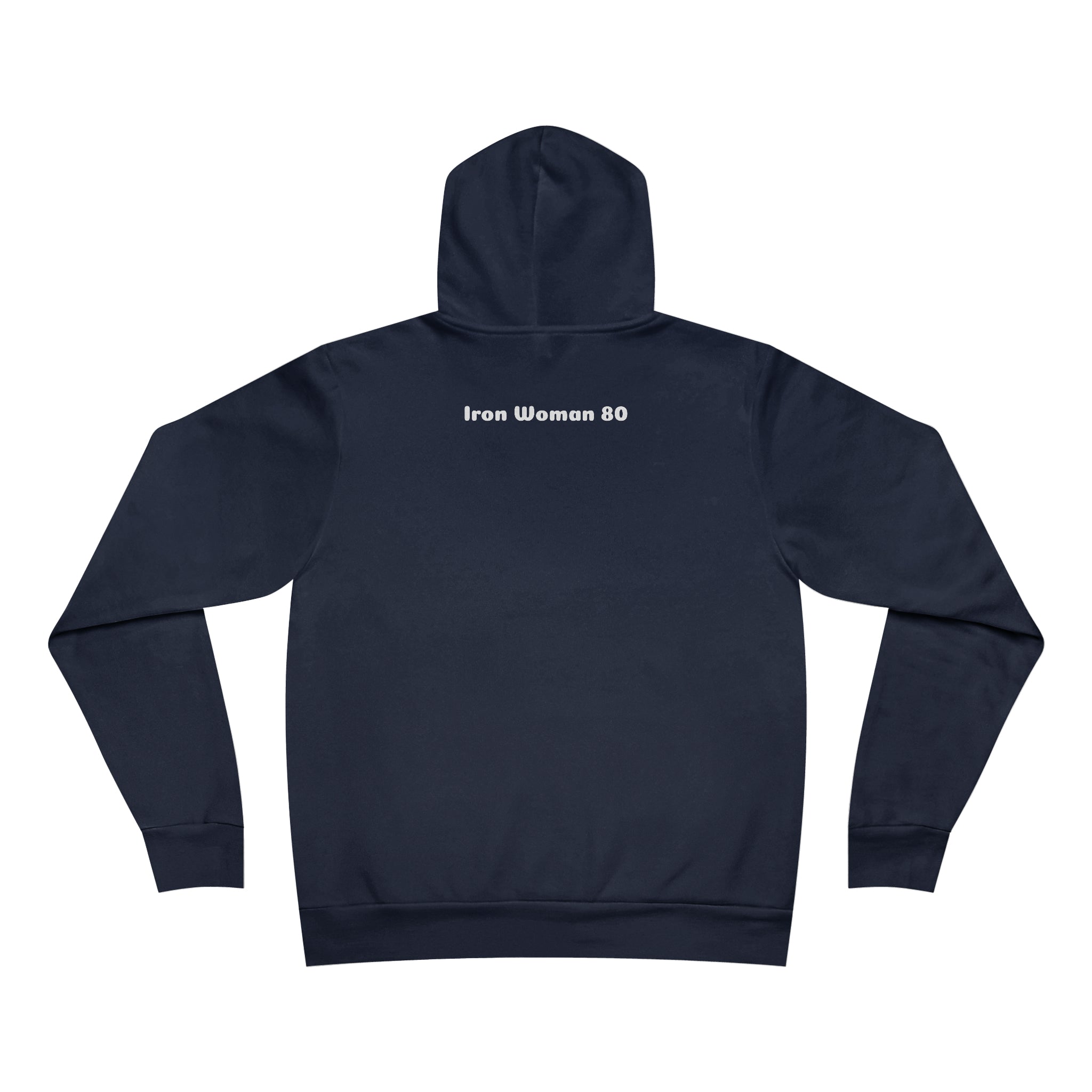Indian Time Unisex Fleece Pullover Hoodie