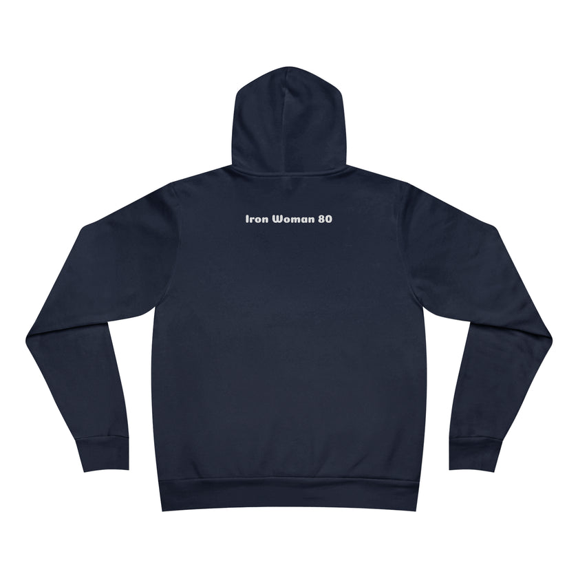 Indian Time Unisex Fleece Pullover Hoodie