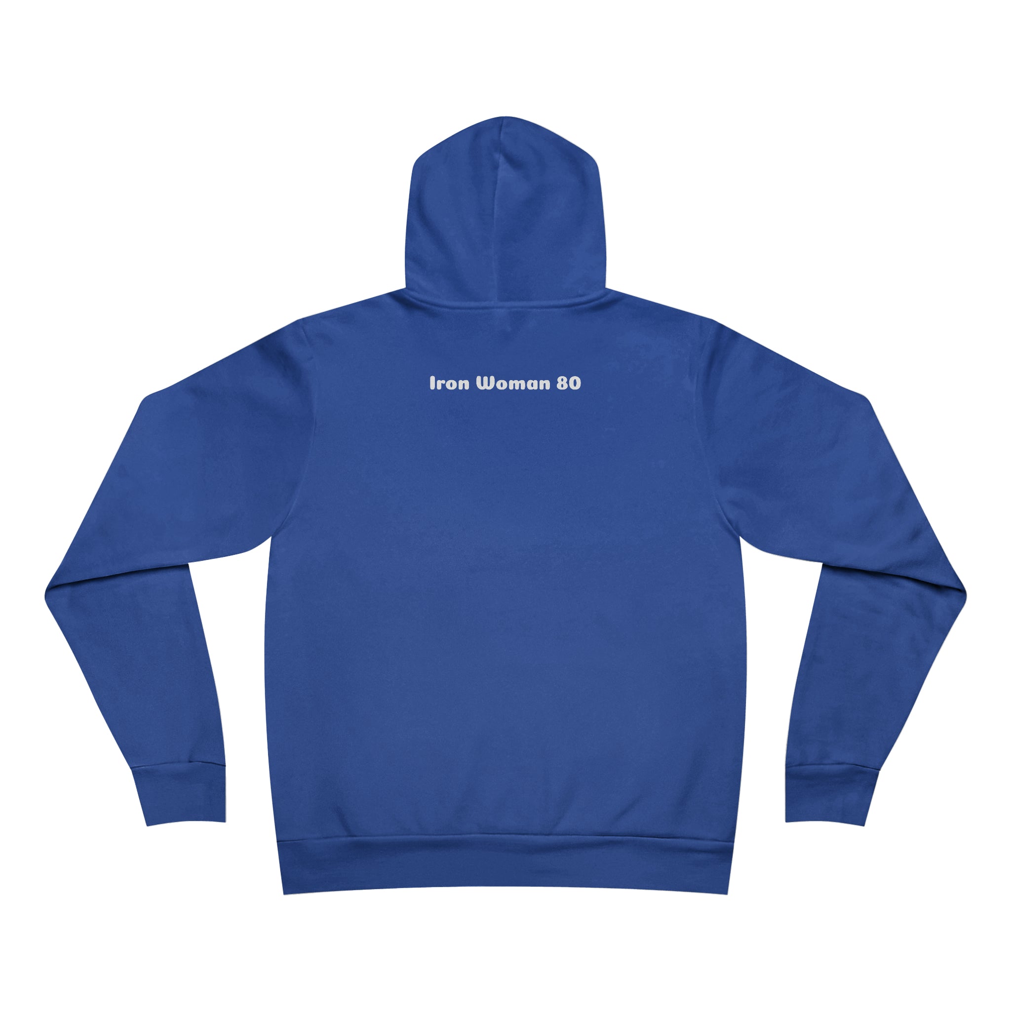 Indian Time Unisex Fleece Pullover Hoodie
