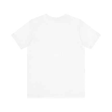 Rez-ilient, Native Collection, White or Black, Unisex Jersey Short Sleeve Tee