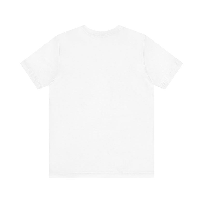 Rez-ilient, Native Collection, White or Black, Unisex Jersey Short Sleeve Tee