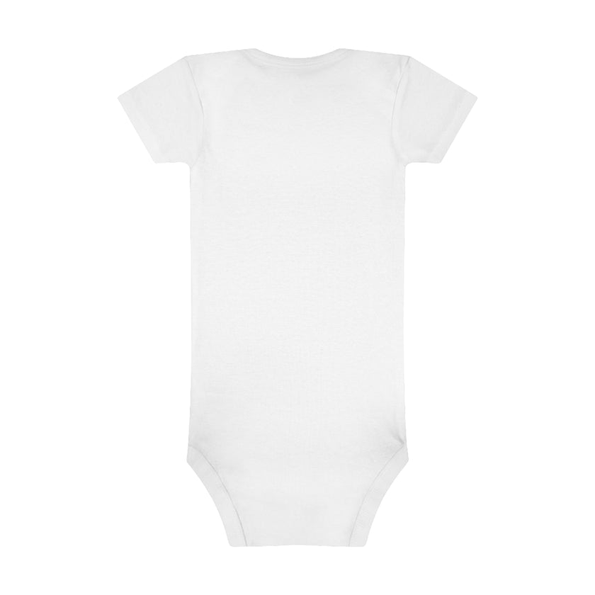 Native Decolonizing Baby Short Sleeve Onesie®