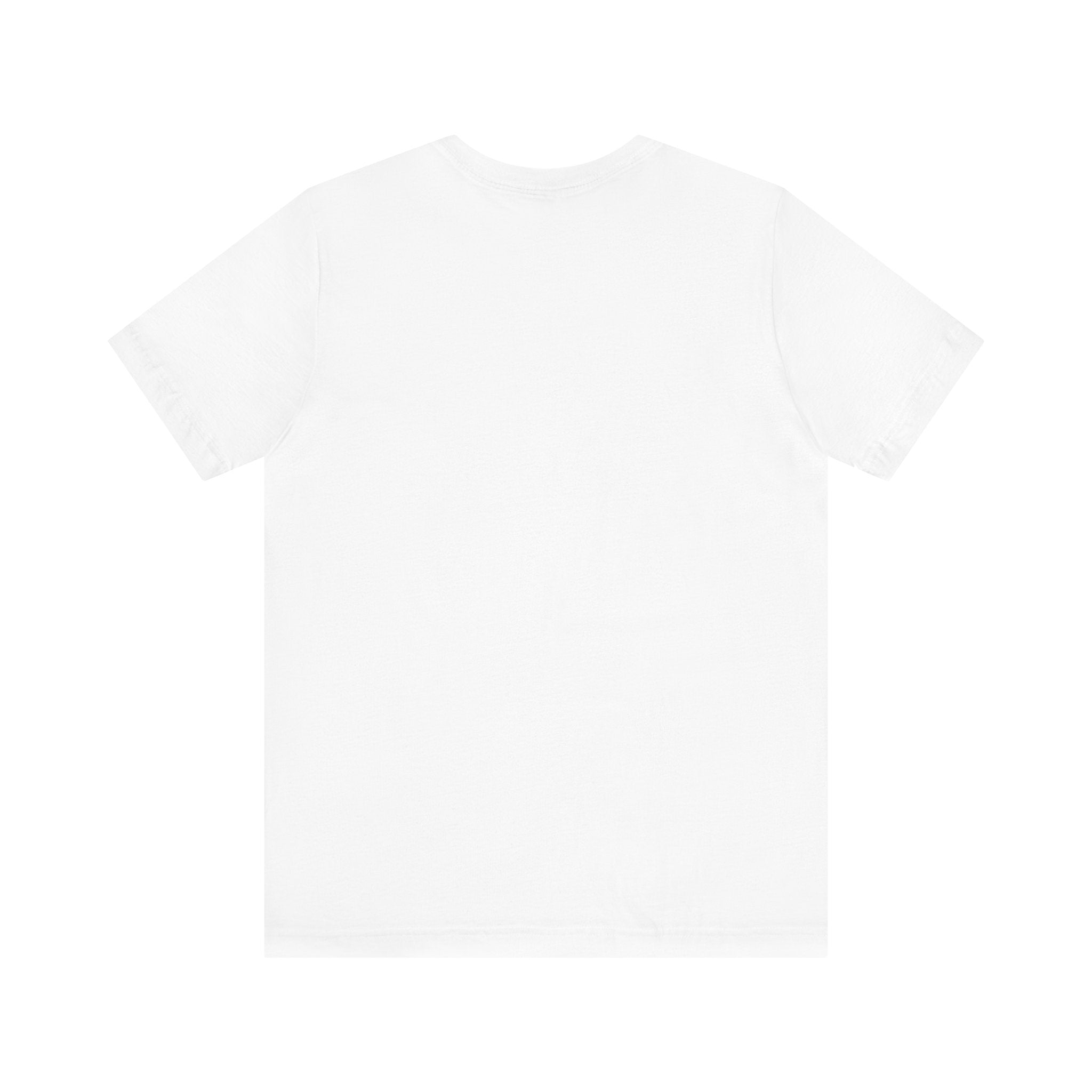 Native Innii aka Bison Graphic, Still Here, Native Pride, White, Orange, Black, Green, Blue, or Red Unisex Jersey Short Sleeve Tee