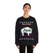 Ugly Christmas Original Black Unisex Heavy Blend™ Crewneck Sweater