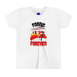 Foodie, Peas in a Pod, Cute Sushie, White, Gray, Blue, or Pink Youth Short Sleeve Tee